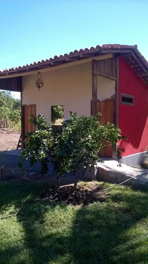 Pousada Portal Do Peruacu Januária 외부 사진